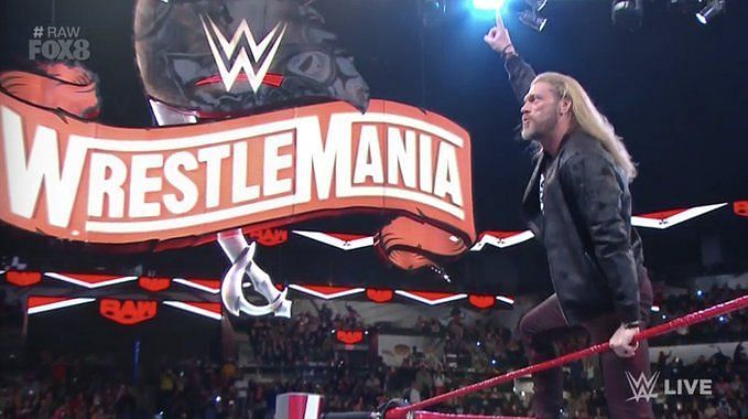 Page 5 - Raw After Royal Rumble 2020: 5 Reasons Why Edge Was Confronted 