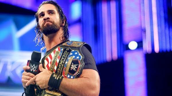 Seth Rollins