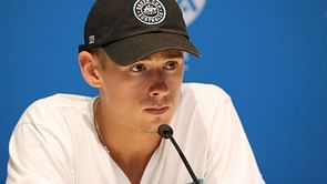 De Minaur withdraws in Adelaide as Paire holds off rising star Sinner