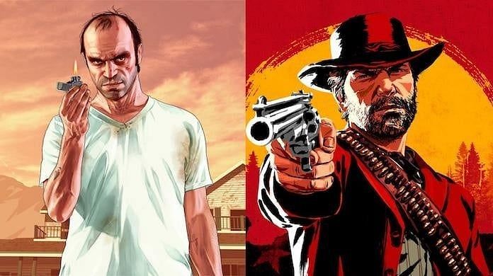 GTA Online and Red Dead Online giving away thank you rewards