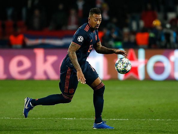 Arsenal could fight it out with AC Milan for the signature of Jerome Boateng
