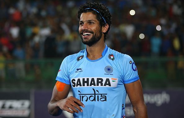 Rupinder Pal Singh went into depression after Asian Games 2018