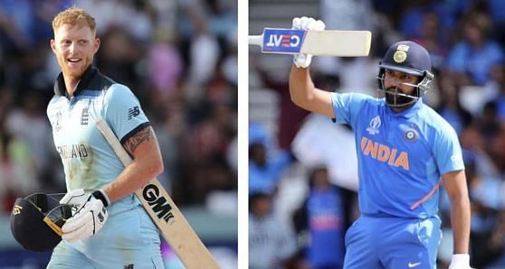 ICC Awards 2019: बेन स्टोक्स को क्रिकेटर ऑफ़ द ईयर चुना गया, रोहित शर्मा को श्रेष्ठ वनडे खिलाड़ी का ताज मिला