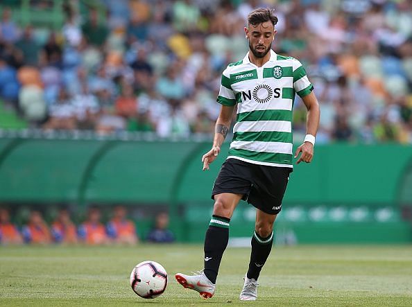 Bruno Fernandes