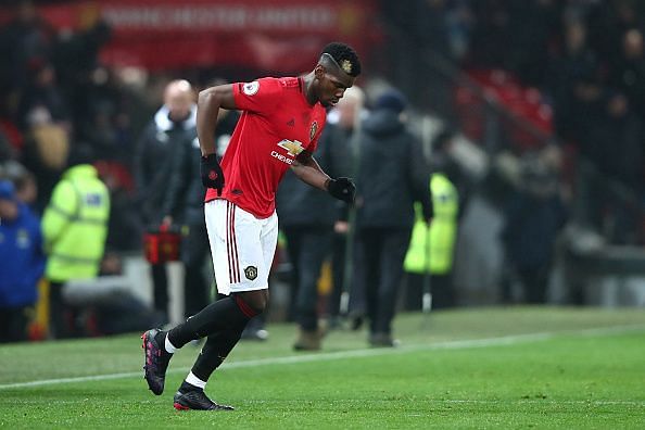 Manchester United will allow Paul Pogba to join Inter in a swap deal and more: EPL transfer news roundup, January 6, 2020