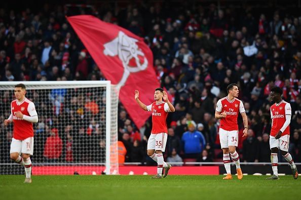 Arsenal 1-1 Sheffield United: 3 Talking Points | Premier League 2019-20