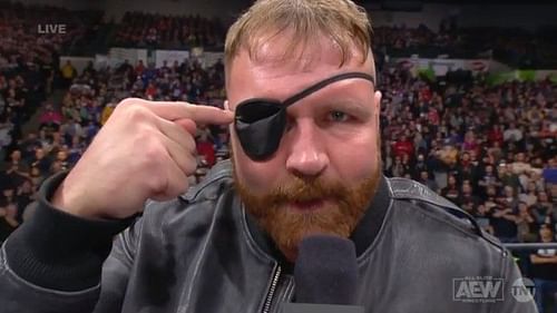 Jon Moxley and Chris Jericho's saga continued this week!