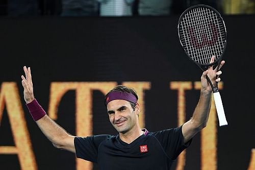 Roger Federer