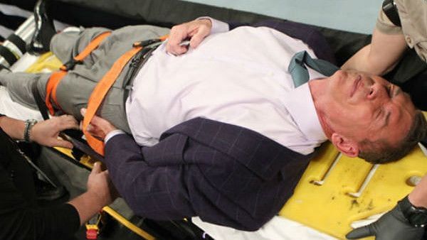 5 weirdest ways a WWE Superstar has been injured