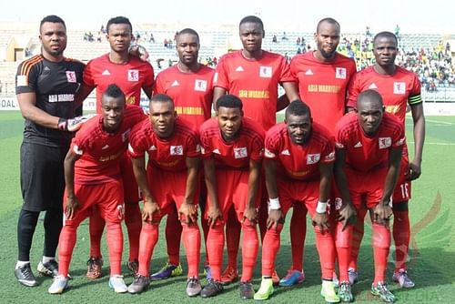 Abia Warriors will lock horns with Ifeanyi Uba at the Umuahia Township Stadium on Wednesday