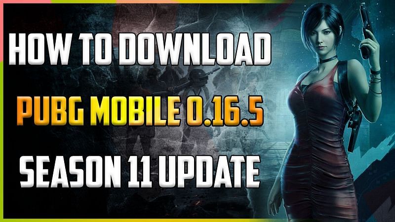 PUBG Mobile Season 11 Update