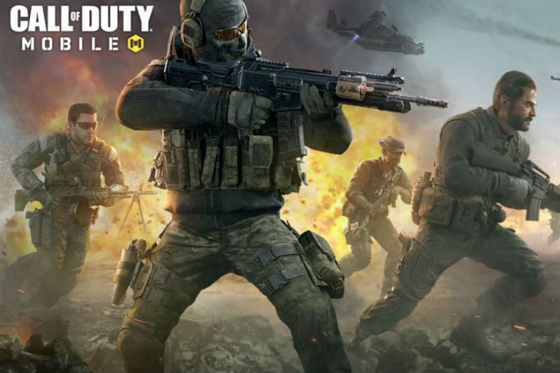 Call of Duty Mobile