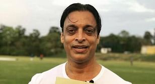 Mohammad Shami is the best fast bowler in the world at the moment: Shoaib Akhtar