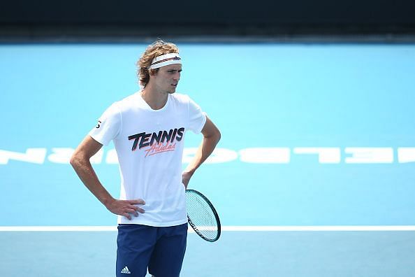 Alexander Zverev