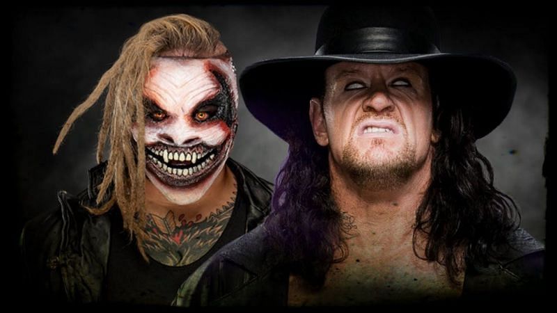 Undertaker versus The Fiend, who wins?
