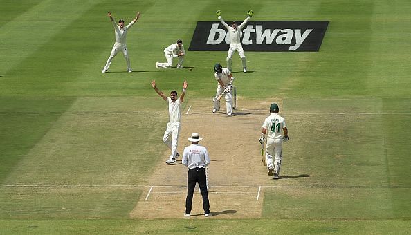 Did the Newlands Test's fifth day impact the four-day discussion?