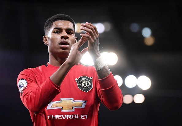 Marcus Rashford