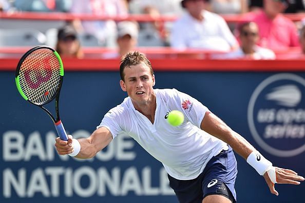 Pospisil will take heart from his performances in the latter half of 2019.