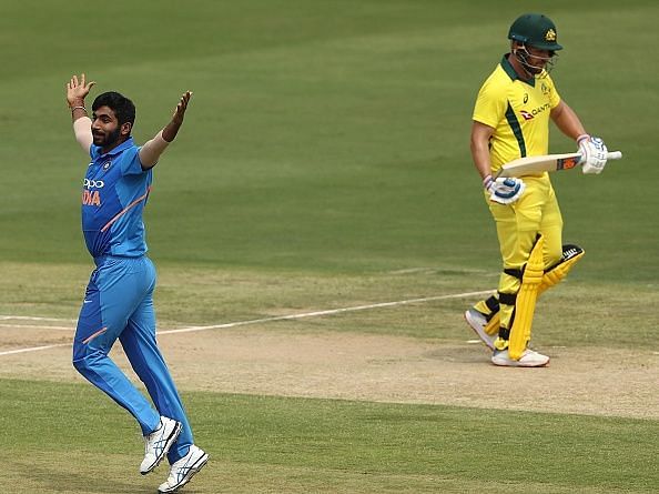 Jasprit Bumrah will make his return to ODI cricket