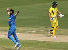 India vs Australia, 1st ODI Live Cricket Score: Ball-by-ball, scorecard and match updates