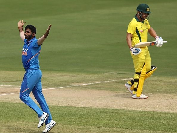 India vs Australia, 1st ODI Live Cricket Score: Ball-by-ball, scorecard and match updates