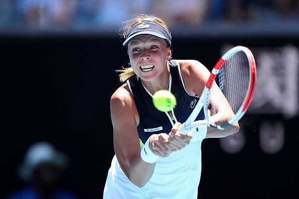 Australian Open 2020: Anett Kontaveit defeats Belinda Bencic in straight sets