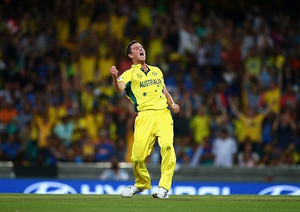 Josh Hazlewood will play his first IPL this year