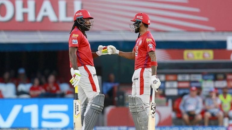 KXIP has the most dangerous set of batsmen for the super over