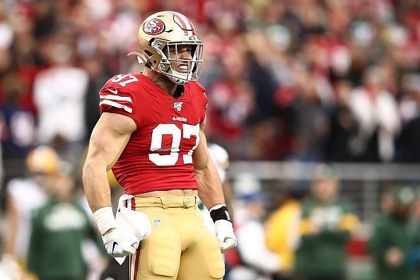 NFL All-Rookie Team 2019: Listing the most deserving players