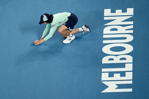 2020 Australian Open - Day 5