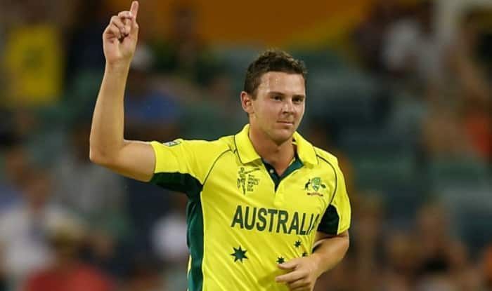 Josh Hazlewood was bought at his base price of 2 crores