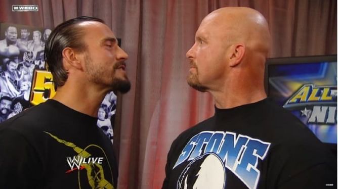 WWE News: CM Punk reveals his opinion on a match with Stone Cold Steve Austin in Saudi Arabia