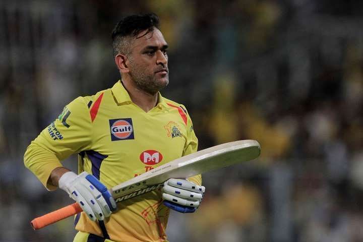 MS Dhoni