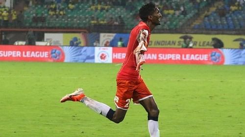 Lenny Rodrigues is one of FC Goa's most important cogs