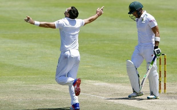 James Anderson vs Faf du Plessis: Adding several layers of intrigue to Test cricket (Opinion)