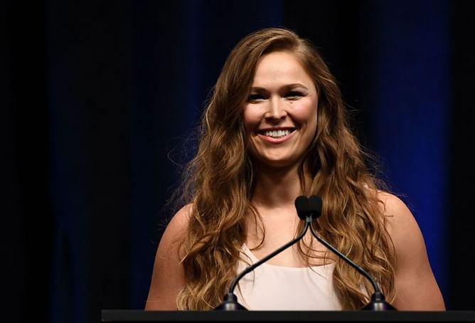 Ronda Rousey opens up on fans asking her for a UFC comeback, whether fighting is still a priority