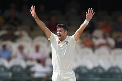 James Anderson ruled out of South Africa tour after suffering rib injury
