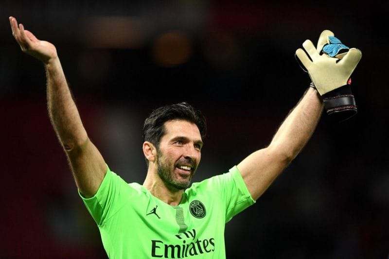 Buffon Writer Top 5 most remarkable records created by Gianluigi Buffon