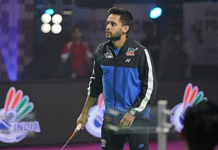 Parupalli Kashyap is still winless in PBL 2020 which is concerning for Mumbai Rockets