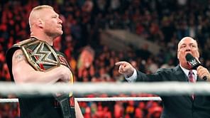 WWE Raw प्रीव्यू: ब्रॉक लैसनर की होगी वापसी, दो बड़ी चैंपियनशिप के लिए होगा मुकाबला
