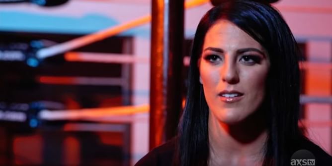 Tessa Blanchard's backstage fights and verbal confrontations possibly revealed in WOW