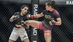 Puja Tomar Plans to Stop The Stamp Fairtex Hype Train