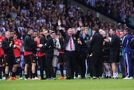 Sir Alex Ferguson's departure was a big blow to the club and fans