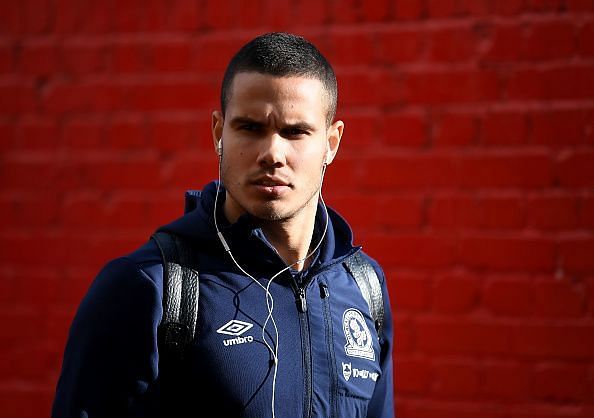 Rodwell has signed for Sheffield for the rest of the season.