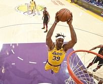 Dwight Howard's season of redemption with Los Angeles Lakers