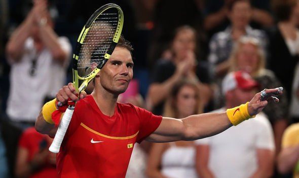 4 tournaments where Rafael Nadal has had the most missed opportunities