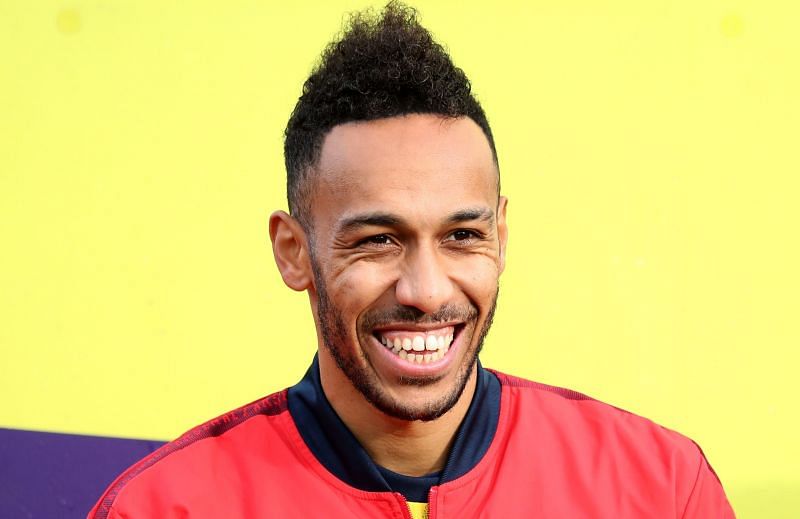 Aubameyang was on top of Barcelona&#039;s list to replace the injured Luis Suarez