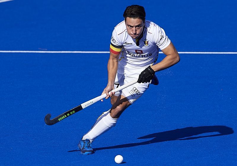 We Will Continue And Try To Write More Beautiful Pages In The History Books Of Belgian Sport Says Belgian Hockey Captain Thomas Briels Exclusive