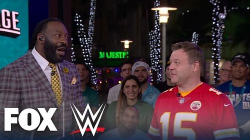 Who doesn't love a good celebrity impersonation?