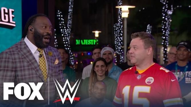 5 Takeaways from WWE Backstage (January 28th, 2020)